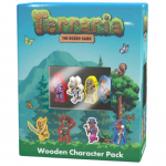 Terraria: Wooden Character Pack