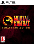Mortal Kombat Legacy Kollection PS5