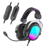 FIFINE H16 juhtme&uuml;hendusega k&otilde;rvaklapid | USB, 3,5 mm