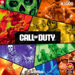 Call of Duty Operators Collage Puzzle | 1000 pcs