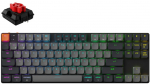 Keychron K1 QMK 80% traadita mehaaniline klaviatuur (K1X-H1)