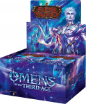 Flesh & Blood TCG - Omens of the Third Age Booster Display (24 Packs)