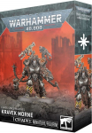 Warhammer 40,000 - Chaos Space Marines: Kravek Morne