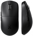 MCHOSE L7 Ultra+ juhtmeta hiir | 2.4GHz, BT | 42000 DPI | Black