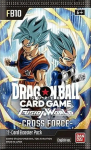 Dragon Ball Super Card Game - Fusion World FB10 Cross Force Booster