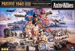 Axis & Allis 1940 Pacific (2nd Edition)