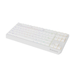 Genesis THOR 230 TKL juhtmeta mehaaniline klaviatuur | US | Outemu Red | Valge