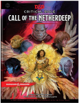 Dungeons & Dragons Critical Role: Call of the Netherdeep Book