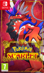 Pok&eacute;mon Scarlet Nintendo Switch