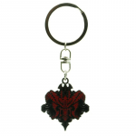 Diablo "Logo Diablo" Keychain