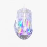 Marvo M413 pooll&auml;bipaistev RGB juhtmega hiir | 7200 DPI