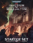 Warhammer 40,000 RPG Imperium Maledictum Starter Set