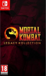 Mortal Kombat Legacy Kollection Nintendo Switch