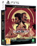 Agatha Christie: Death on the Nile - Limited Edition PS5
