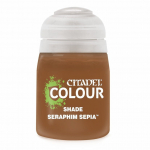 Citadel Shade: Seraphim Sepia 18ml