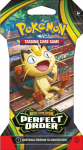 Pokemon TCG: Mega Evolution - Perfect Order Sleeved Booster