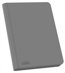 Ultimate Guard Zipfolio 360 18-Pocket Xenoskin - Grey