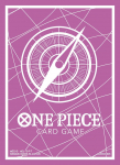 One Piece Card Game - Official Sleeves 13 - Standard purple