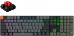 Keychron K5 QMK 100% traadita mehaaniline klaviatuur (K5X-H3)