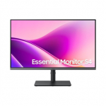 Samsung LS27F434UAUXEN 27" Essential Monitor S4 1920x1080/16:9/300cd/m2/5ms, HDMI, USB, DP | Samsung