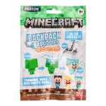 Minecraft Reveals Backpack Buddies - juhuslik v&otilde;tmehoidja