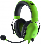 RAZER BlackShark V2 X roheline juhtmega k&otilde;rvaklapid koos mikrofoniga l 3,5 mm