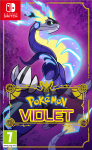 Pok&eacute;mon Violet Nintendo Switch