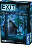 EXIT 18: Return To The Abandoned Cabin
