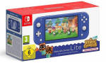 Nintendo Switch Lite Animal Crossing: New Horizons Blue