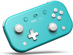8BitDo Lite 2 juhtmeta kontroller | BT, USB-C | Switch, Android