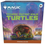 Magic: The Gathering - Teenage Mutant Ninja Turtles - Prerelease Pack