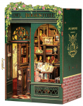 CuteBee - Book Nook - Owl Bookstore