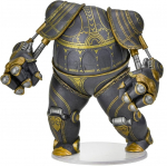 D&D Icons of the Realms: The Mighty Servant of Leuk-o Figuur (1 tk)