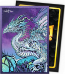 Dragon Shield Standard Dual Art Sleeves - The Justhera (100 Sleeves)