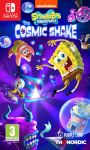SpongeBob SquarePants: The Cosmic Shake Nintendo Switch