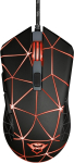 TRUST GXT 133 LOCX juhtmega hiir | 4000 DPI