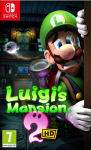 Luigi's Mansion 2 HD Nintendo Switch