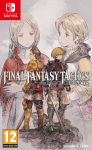 Final Fantasy Tactics - The Ivalice Chronicles Nintendo Switch