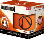 Borderlands 4 Hunters Icon kruus | Soojustundlik 450 ml