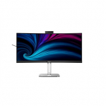 Philips 34B2U6603CH/00 | 34 " | VA | 21:9 | 100 Hz | 4 ms | 3440 x 1440 pixels | 450 cd/m&sup2; | HDMI ports quantity 2