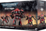 Warhammer 40,000 - Eye of Terror Battalion: Imperial Knights