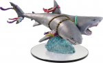 D&D Icons of the Realms: Seas & Shores - Maw of Sekolah Figuur (1 tk)
