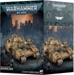Warhammer 40,000 - Astra Militarum: Baneblade