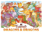 Flamecraft - Dragons & Dragons