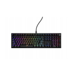 Genesis THOR 404 juhtmega mehaaniline klaviatuur | US | Gateron Yellow Pro | Must