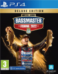 Bassmaster Fishing Deluxe Edition 2022 PS4