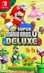 New Super Mario Bros. U Deluxe Nintendo Switch