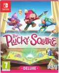 The Plucky Squire Deluxe Edition Nintendo Switch