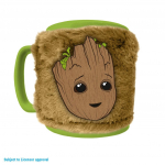 Guardians of the Galaxy Mug - Groot | Fuzzy 440 ml
