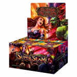 Flesh & Blood TCG - Super Slam Booster Display (24 Packs)